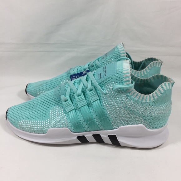 SOLD ADIDAS EQT ADV Support Blue Primeknit Sneaker - Picture 3 of 7